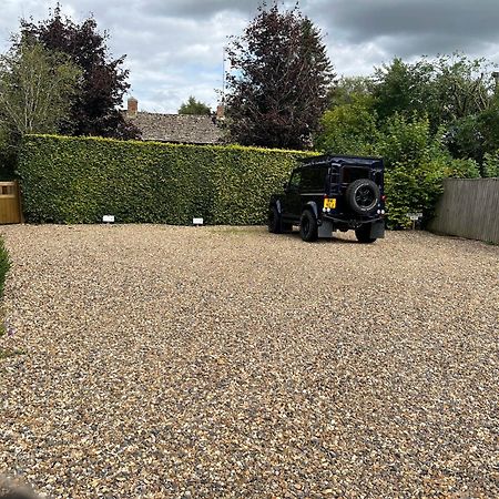 Climbing Rose Cottage - Dog Friendly - Peaceful Cotswold Cottage Adlestrop Esterno foto