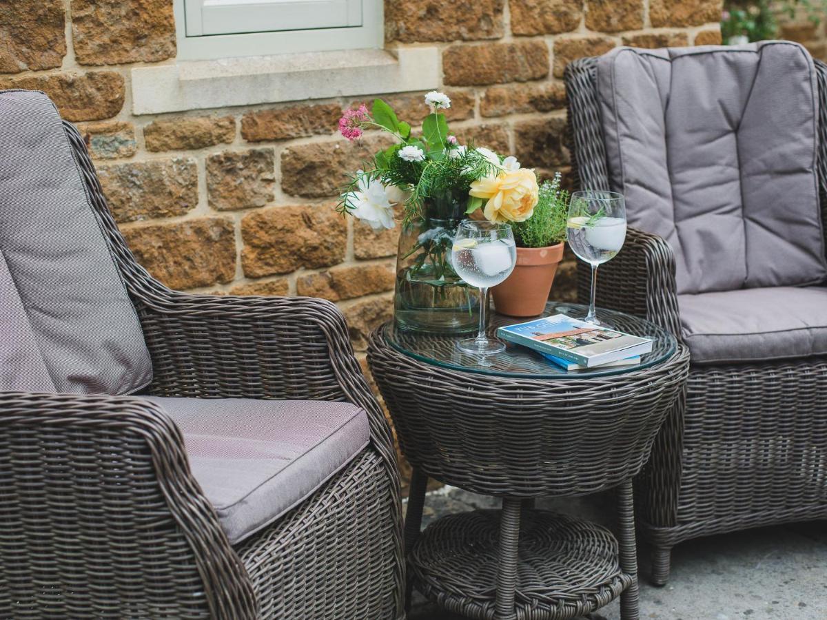 Climbing Rose Cottage - Dog Friendly - Peaceful Cotswold Cottage Adlestrop Esterno foto