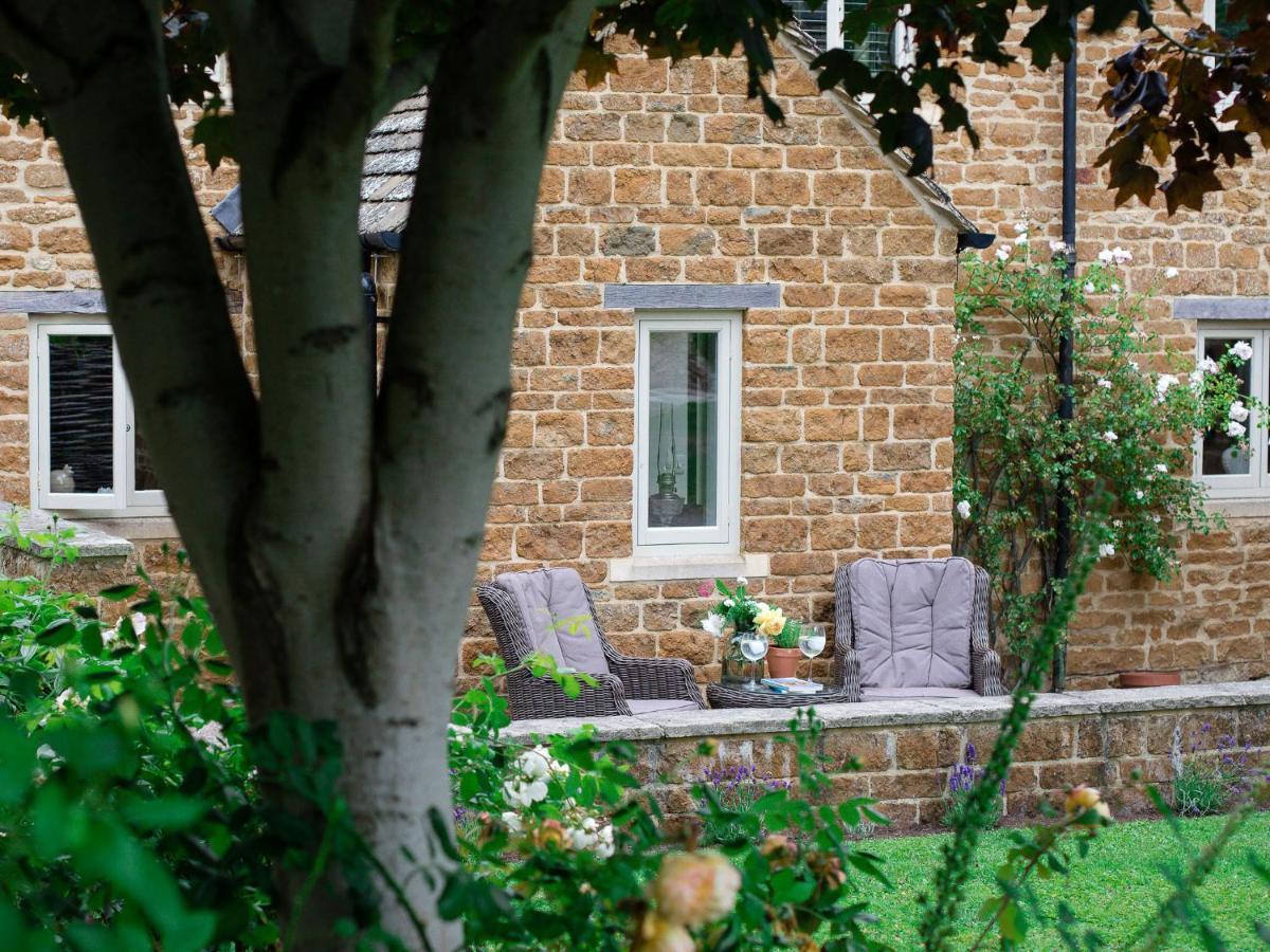 Climbing Rose Cottage - Dog Friendly - Peaceful Cotswold Cottage Adlestrop Esterno foto