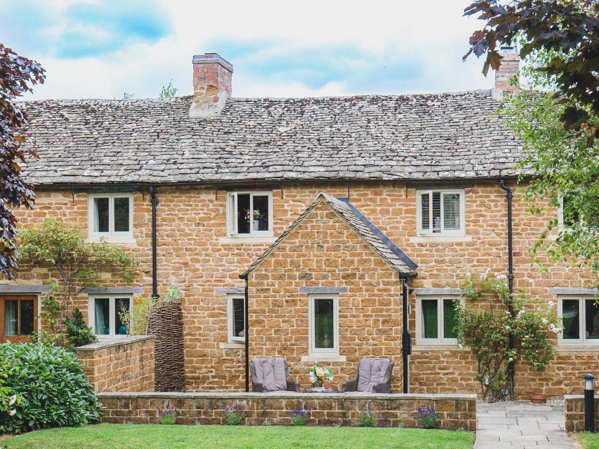 Climbing Rose Cottage - Dog Friendly - Peaceful Cotswold Cottage Adlestrop Esterno foto