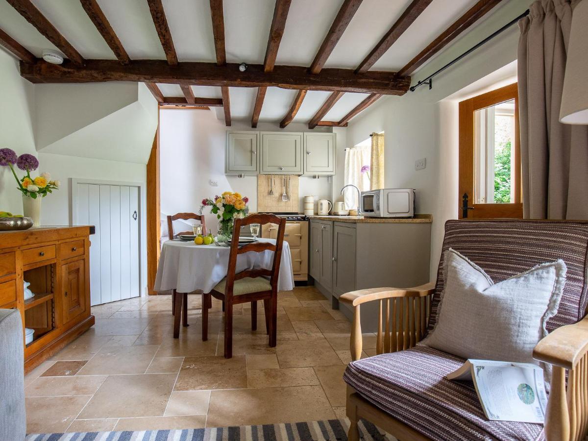 Climbing Rose Cottage - Dog Friendly - Peaceful Cotswold Cottage Adlestrop Esterno foto