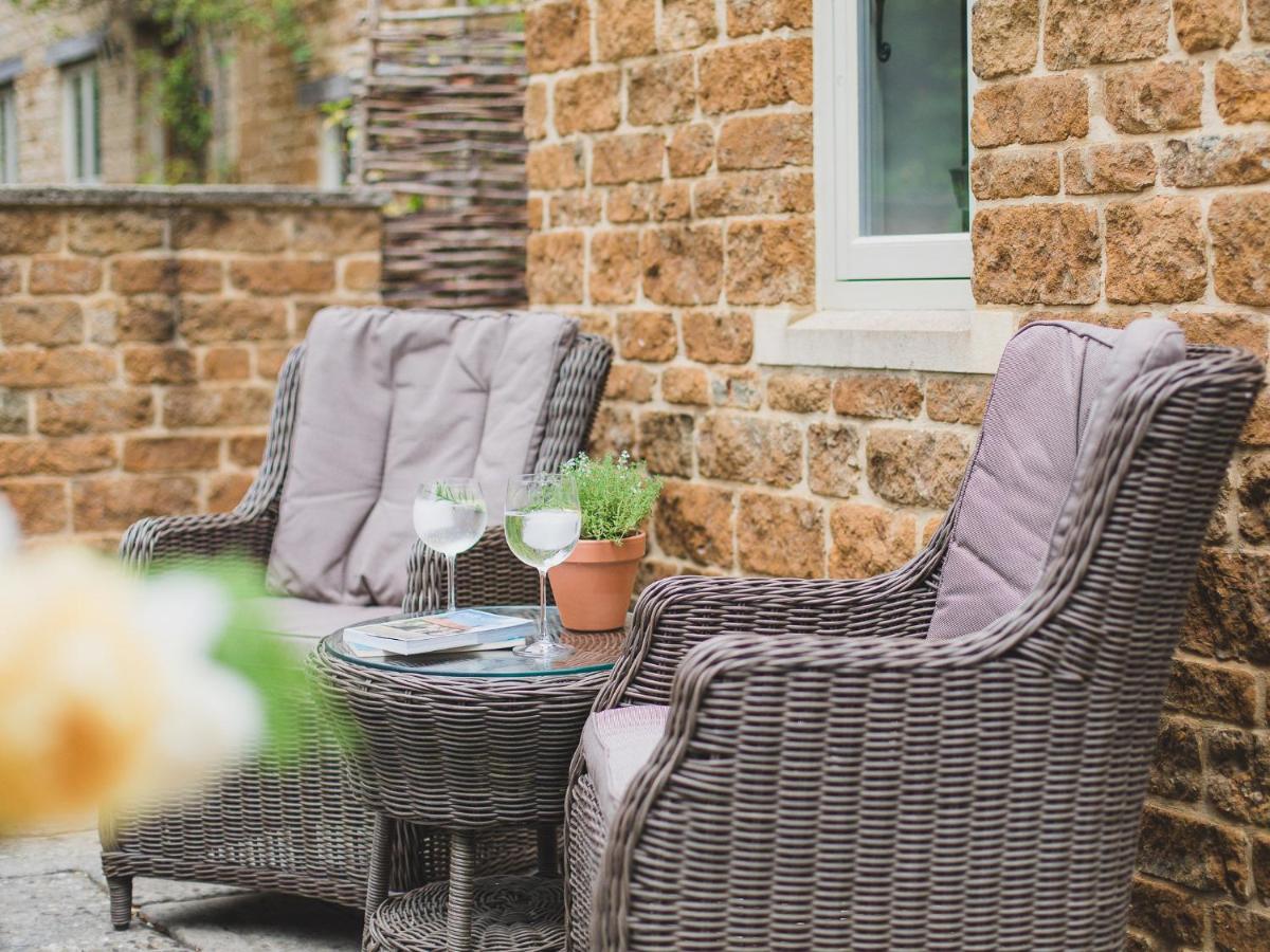 Climbing Rose Cottage - Dog Friendly - Peaceful Cotswold Cottage Adlestrop Esterno foto