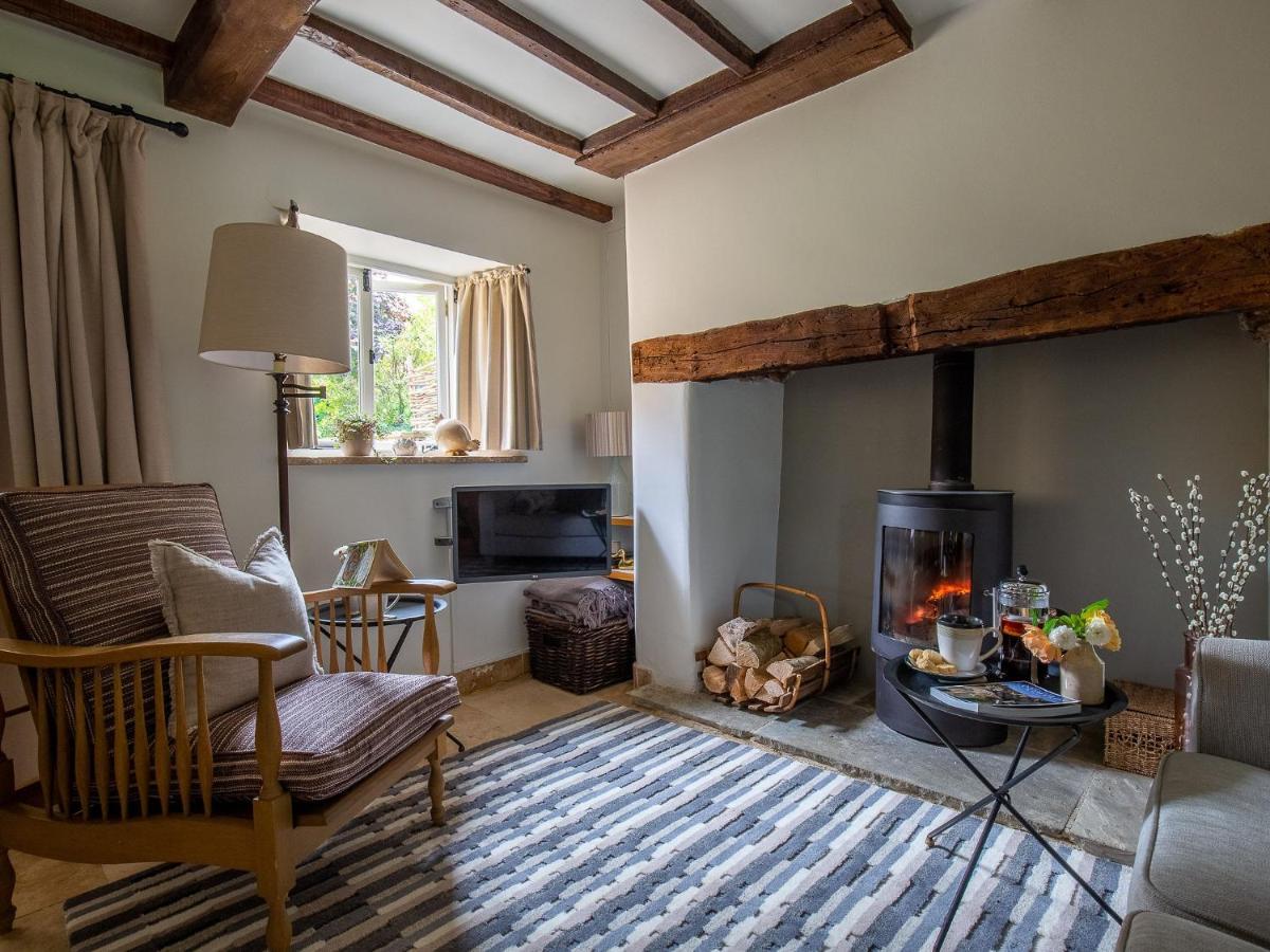 Climbing Rose Cottage - Dog Friendly - Peaceful Cotswold Cottage Adlestrop Esterno foto