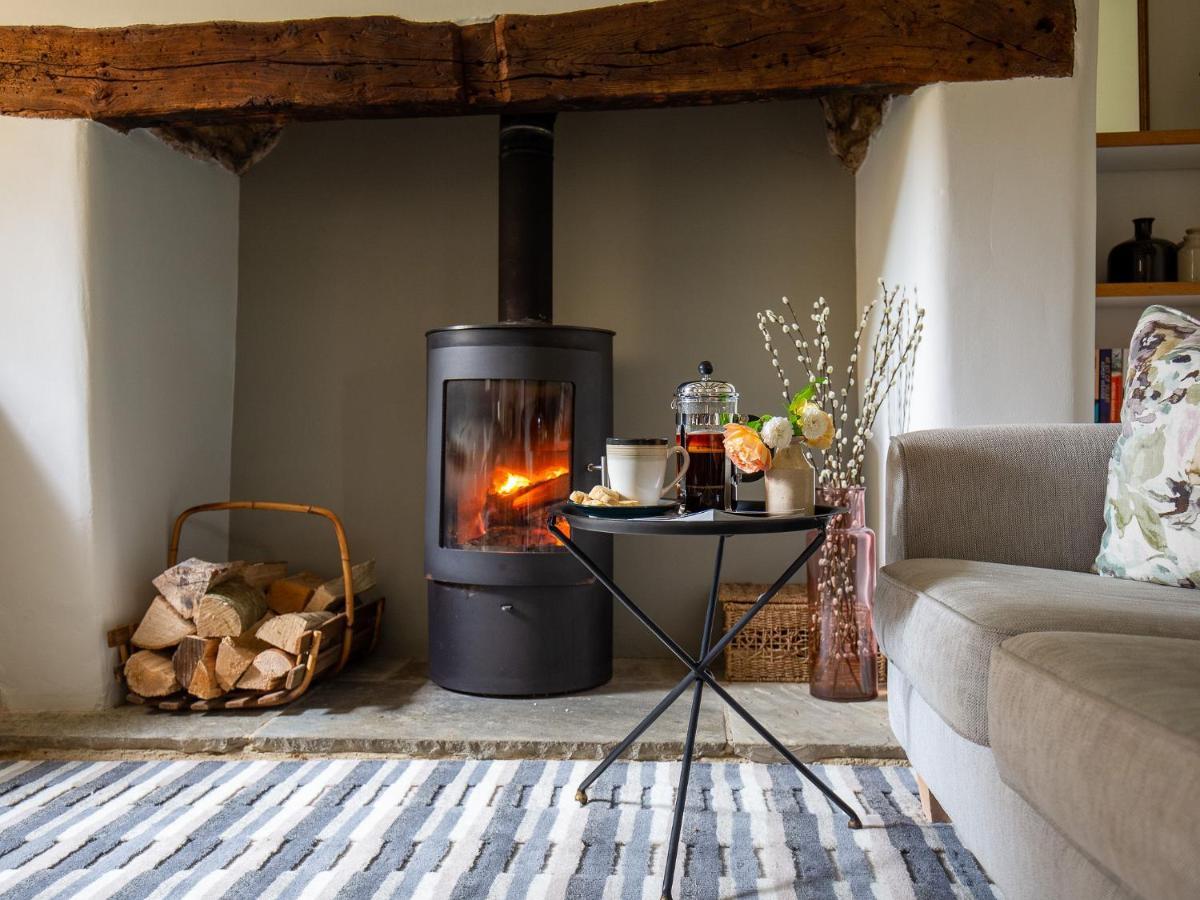 Climbing Rose Cottage - Dog Friendly - Peaceful Cotswold Cottage Adlestrop Esterno foto