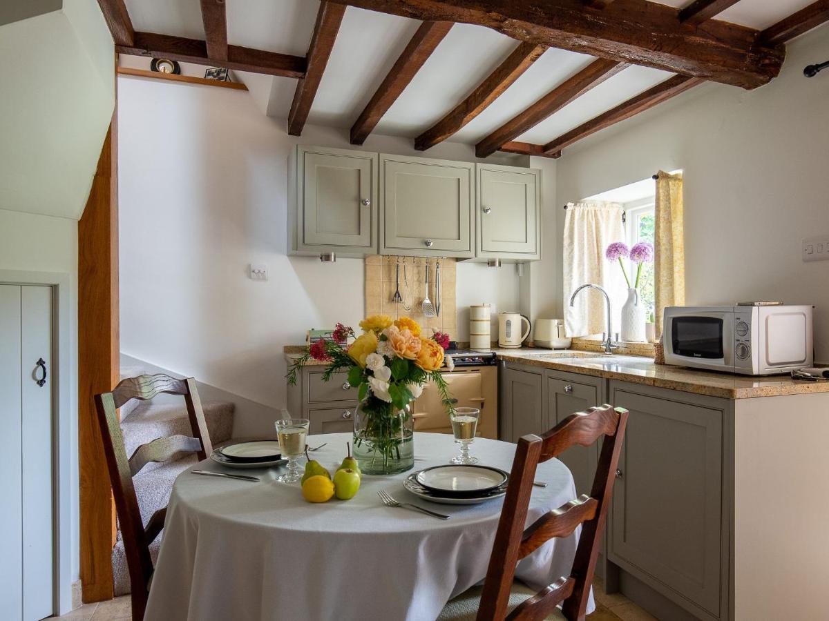 Climbing Rose Cottage - Dog Friendly - Peaceful Cotswold Cottage Adlestrop Esterno foto