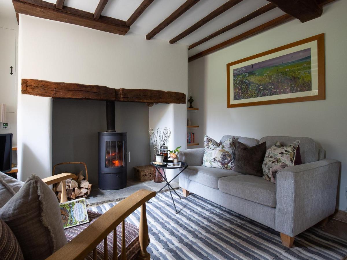 Climbing Rose Cottage - Dog Friendly - Peaceful Cotswold Cottage Adlestrop Esterno foto