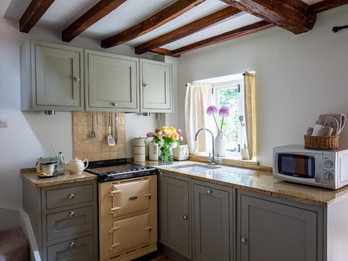 Climbing Rose Cottage - Dog Friendly - Peaceful Cotswold Cottage Adlestrop Esterno foto